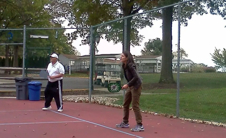 Reno NV Pickleball Courts at REGENCY at Damonte Ranch