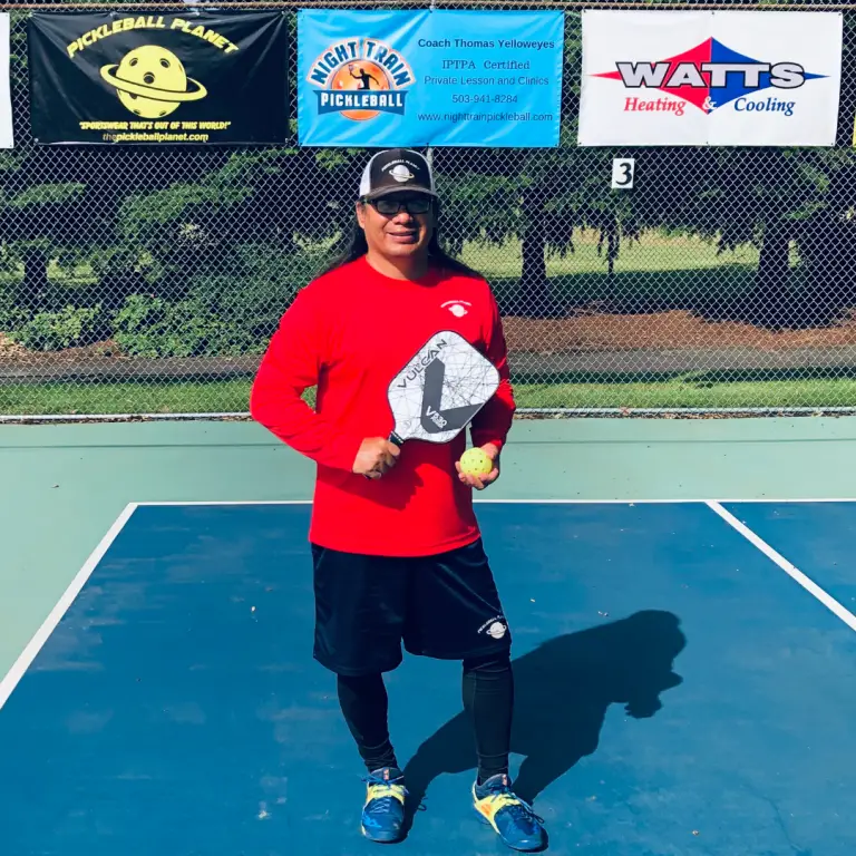 002 From Ultimate Frisbee to Certified Pickleball Instructor With