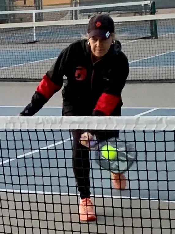 041 How to be a Great Doubles Partner in Pickleball with Pro Vicki