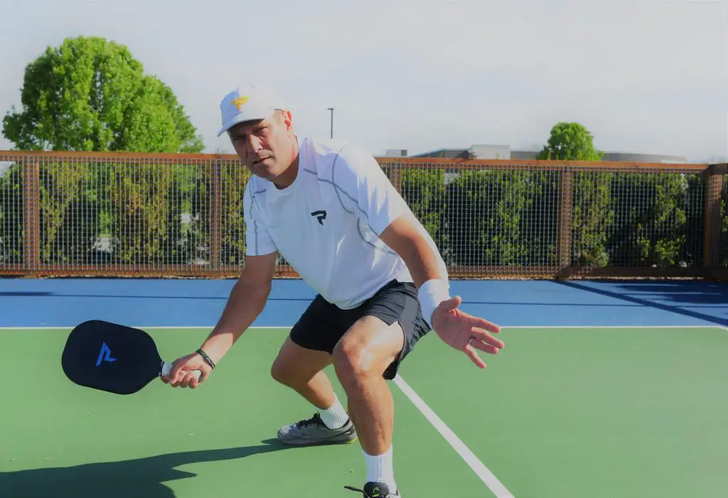 059 Switching Hands with Senior Pickleball Pro Rick Witsken