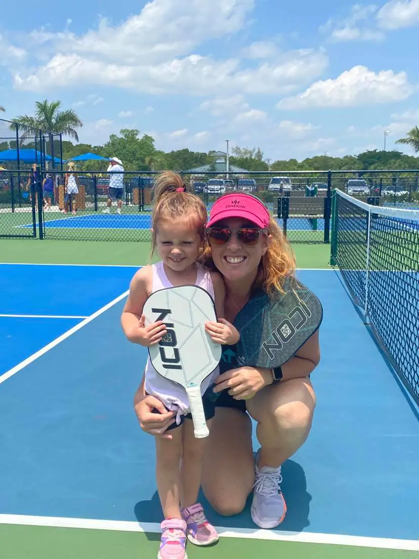 061 Differences Between Singles and Doubles with Pickleball Pro Megan