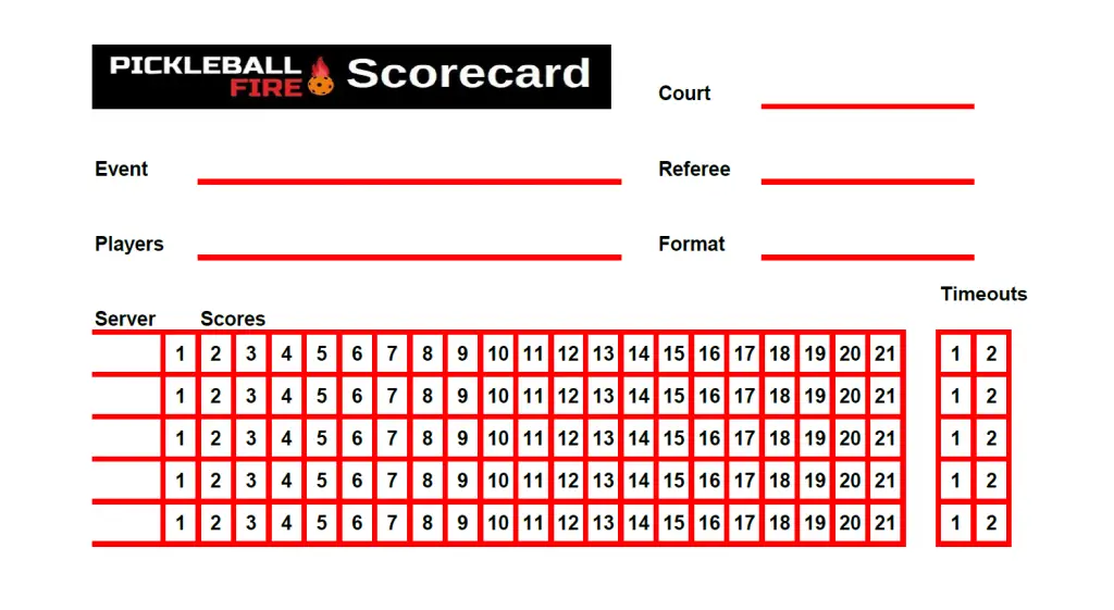 Pickleball Tournaments - Pickleball Fire