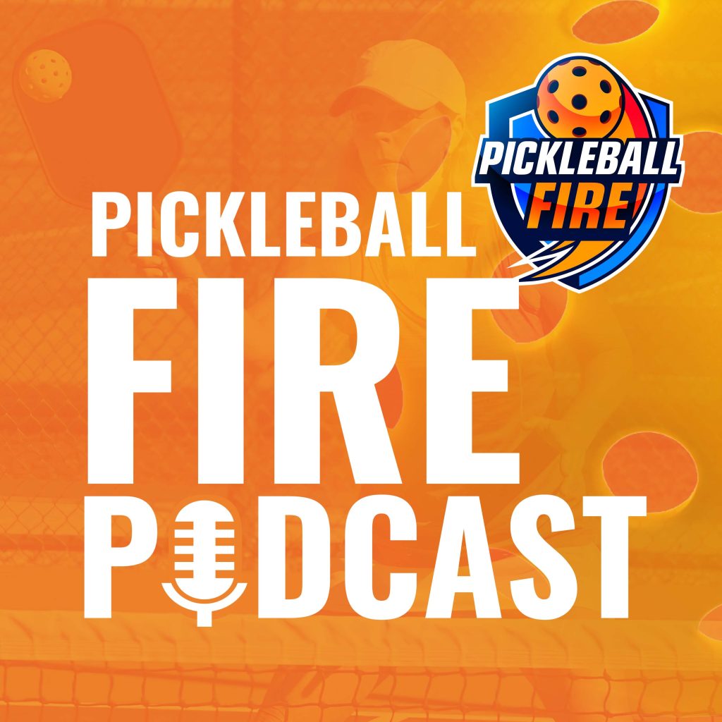 071:  The Importance of Having a System When Playing Pickleball with Shea Underwood