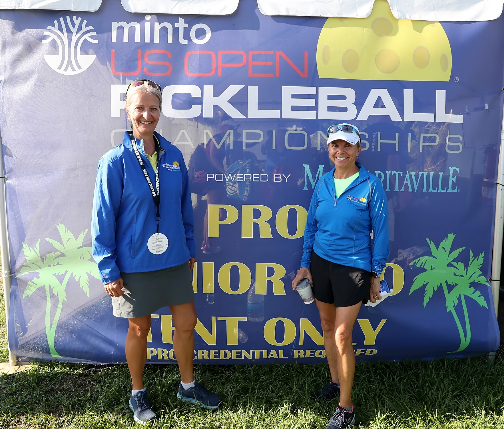 169 The U.S. Open Pickleball Championship with Terri Graham and Chris