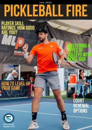 Pickleball Magazine Subscription